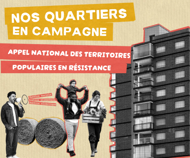 Tour de France citoyen des résistances et des autonomies