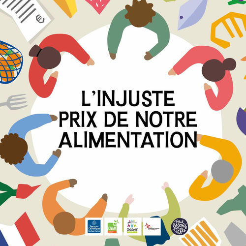 L’étude L’injuste prix de notre alimentation en podcast !