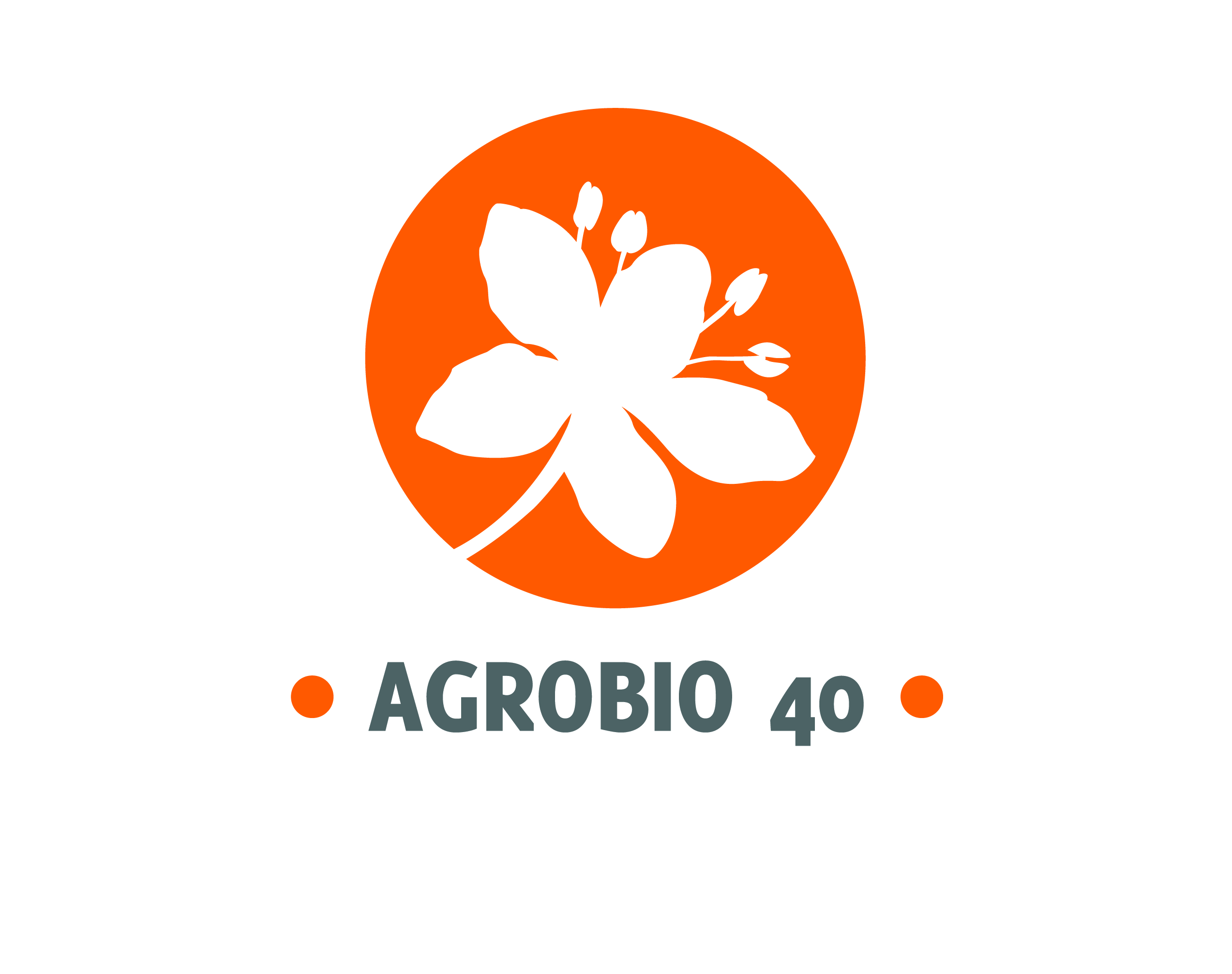 Logo de l’association Agrobio 40
